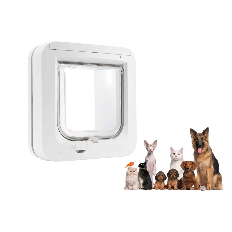 Lihatlah Microchip Cat Flap 2021