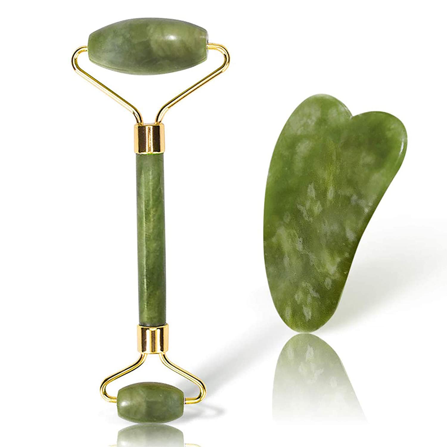Bagaimana Set Jade Roller Gua Sha Pijat Wajah Mengubah Rutinitas Perawatan Kulit Anda