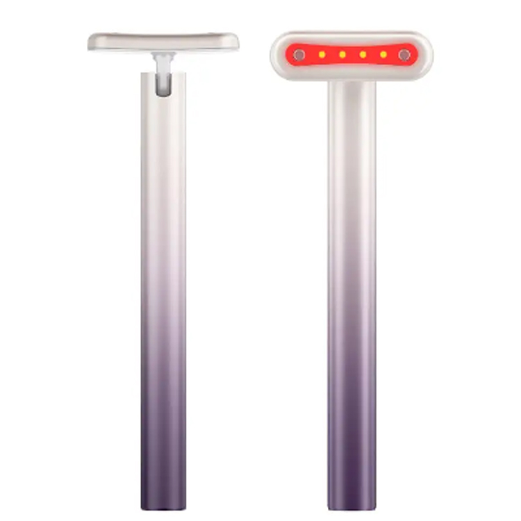 Rotasi 360 derajat 4-in-1 Perawatan Kulit Red Light Eye Massager