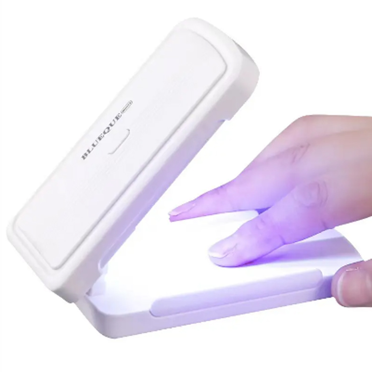 36W Mini Nail Beauty Portable Portable Rechargeable Manicure Lamp