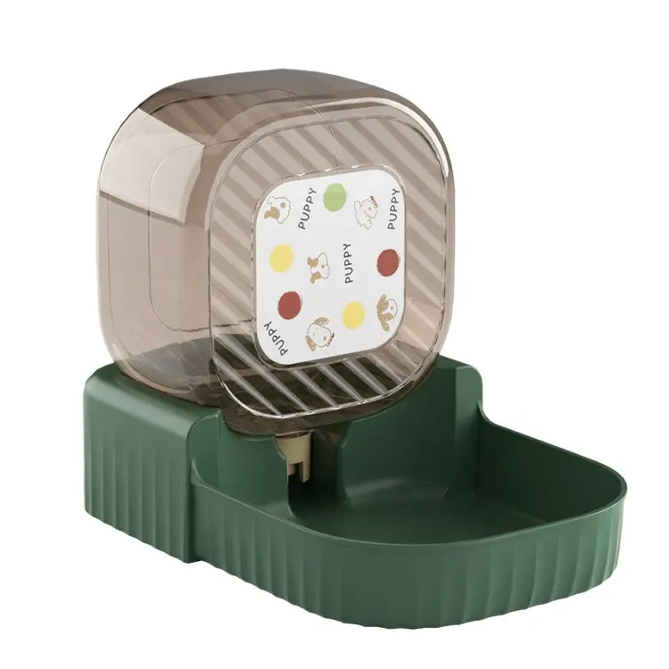 3L Automatic Pet Dog Cat Dispenser Air Kapasitas Besar