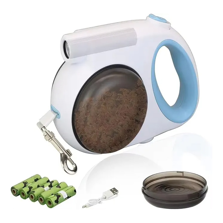 Tali traksi rilis cepat Pet Retractable Otomatis