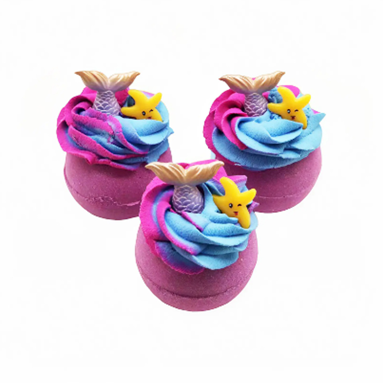Bath Bombe de Bain Private Label Relaks Bubble Bom Bom