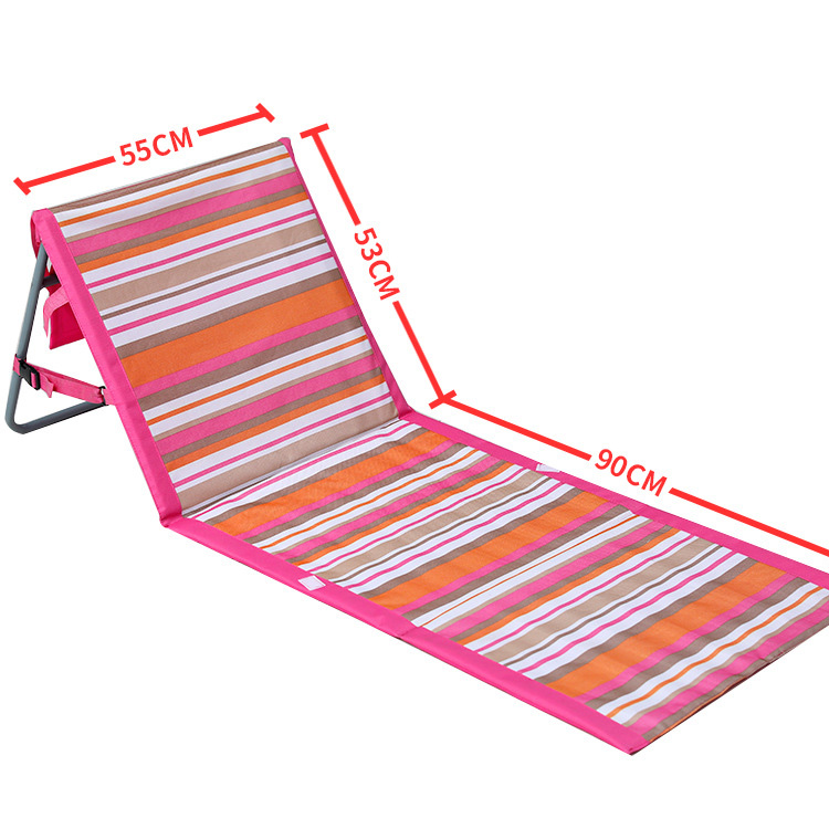 Kursi Santai Pantai Kursi Lipat Ringan Sandaran Pancing