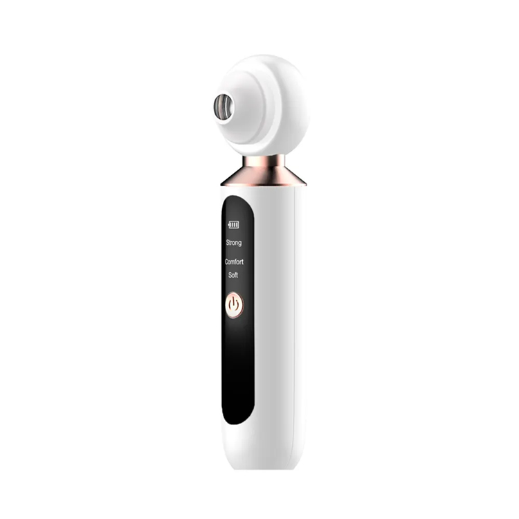Perangkat penghapusan komedo dengan LED Light Blackhead Remover