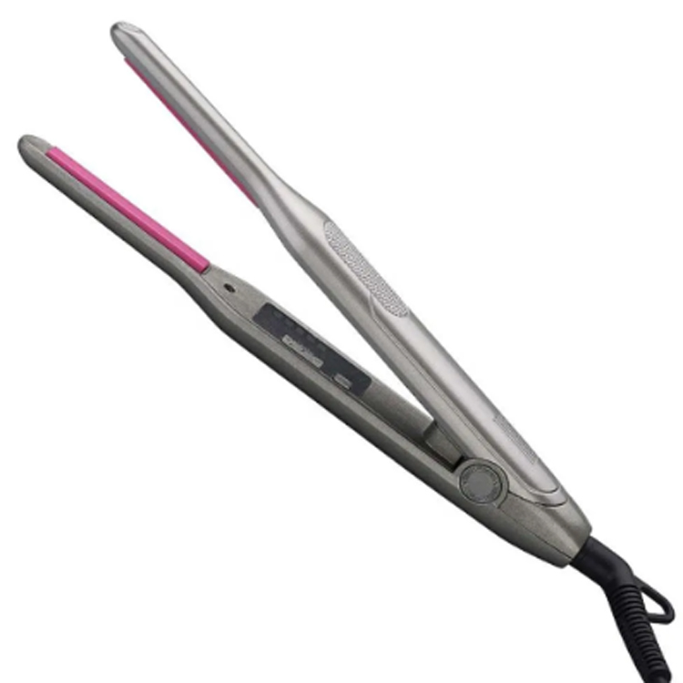 Alat Penataan Keramik Rambut Pir Bunga Roller Curling Wand