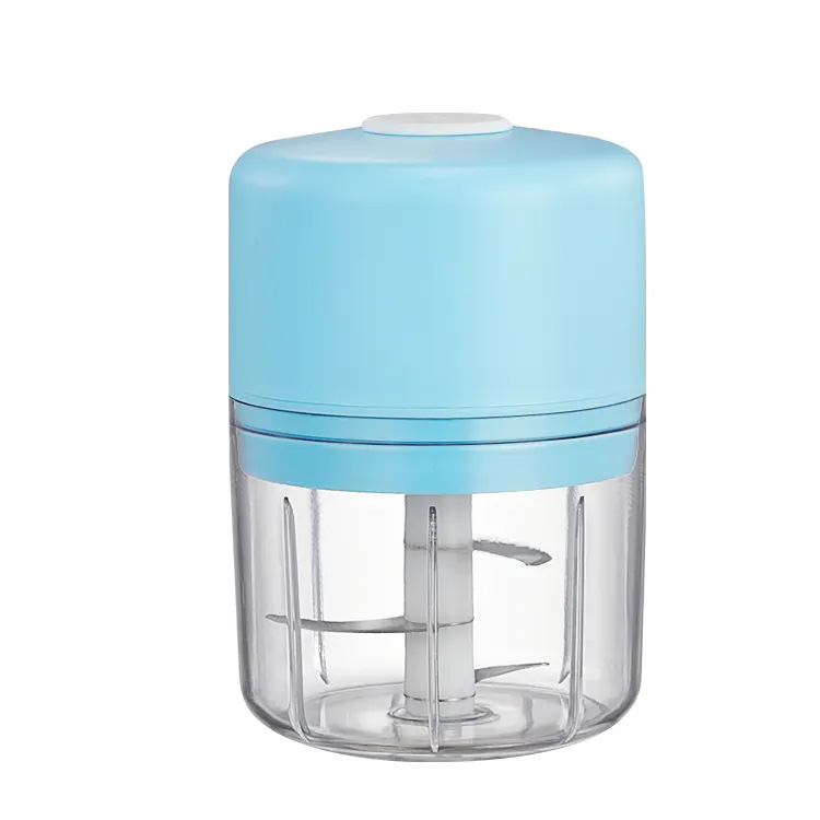 Chopper Smart Stainless Steel Bawang Bawang Bawang Bawang Putih Penggiling Mixer