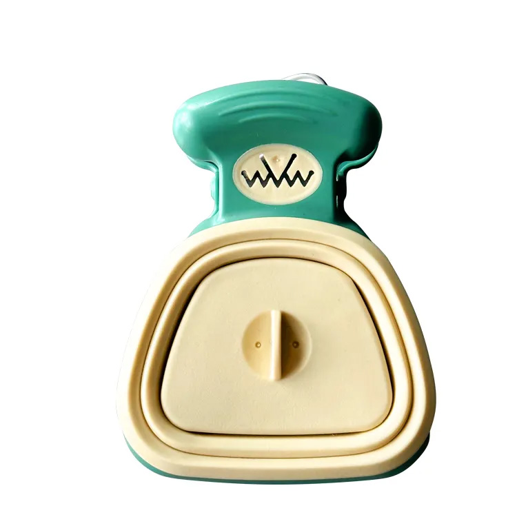 Pembersih Alat Penjemputan Limbah Portable Pet Dog Poop Scooper