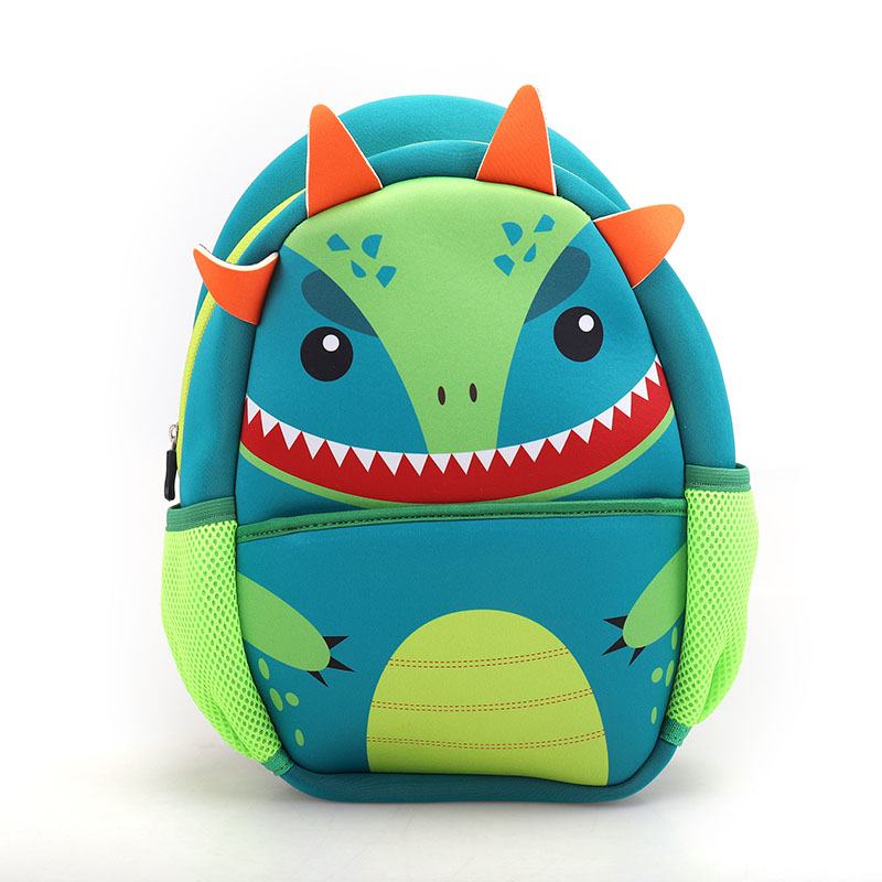 Ransel Neoprene Dino untuk Anak-anak