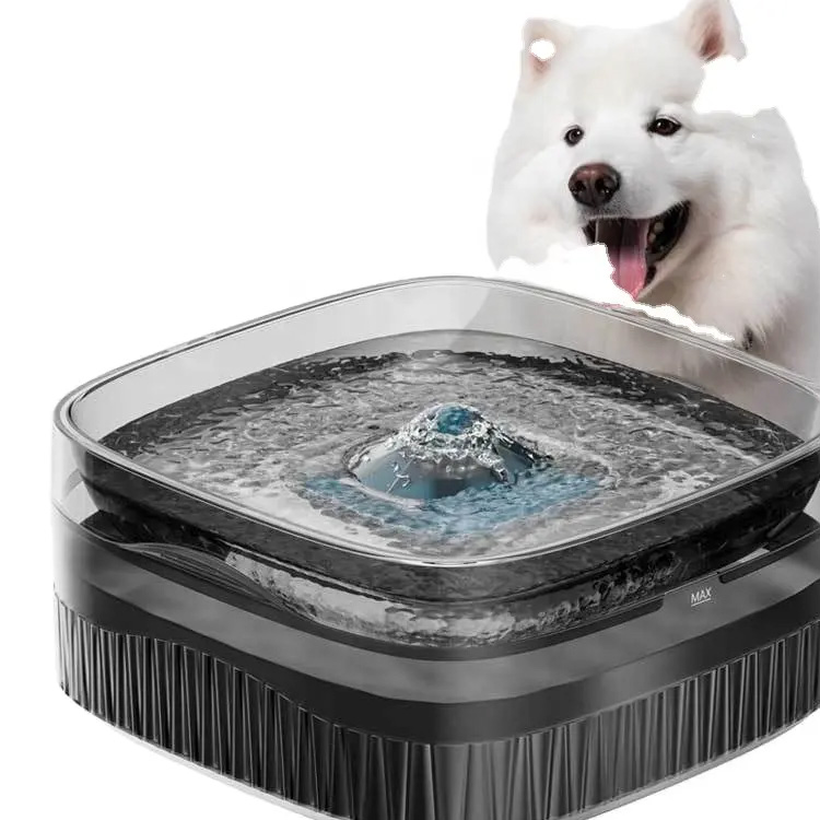 Aksesoris Anjing Ukuran Besar Ultra 9 Liter Air Mancur Pet Air