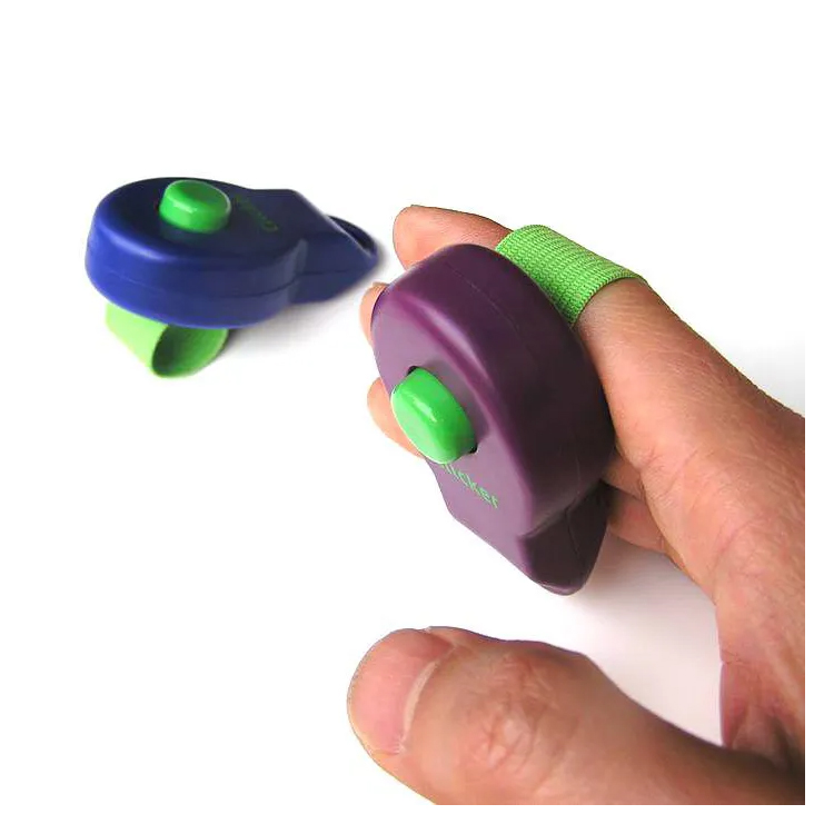 Dog Sounder Clicker Sound Guide Pelatihan Pelatihan Tahan Tahan Tahan