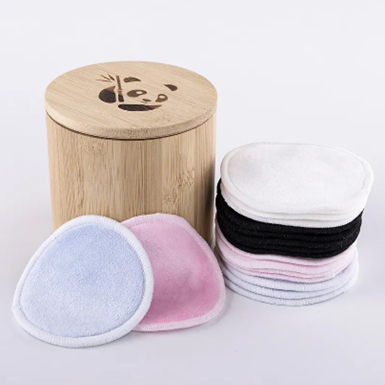 Bantalan Rias Makeup Bambu yang Dapat Digunakan Bambu Eco