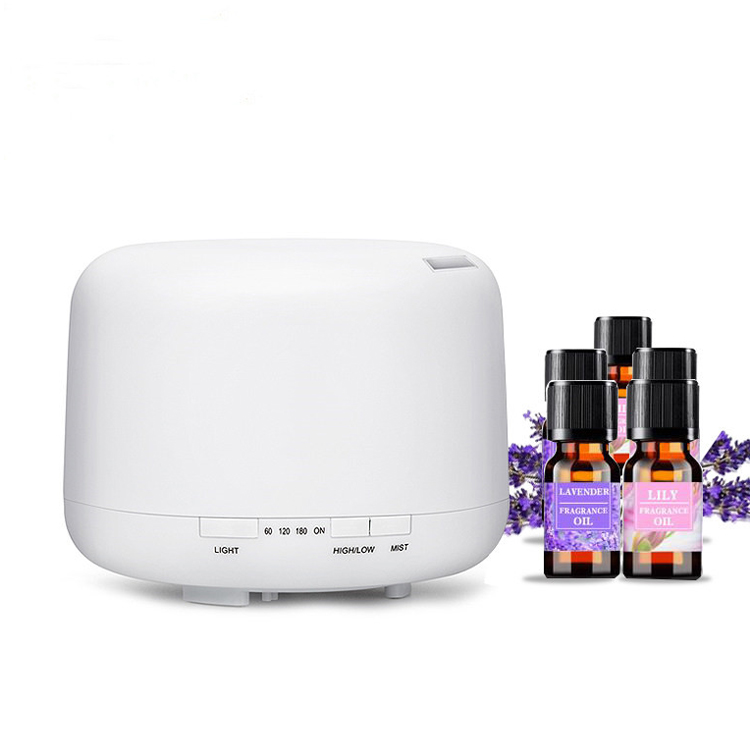 Cool Mist Humidifier Aroma Diffuser Minyak Esensial