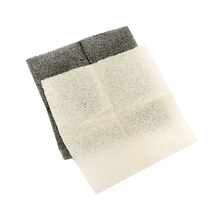 Wajah membersihkan handuk handuk KONJAC KONJAC SPONJE KONJAC