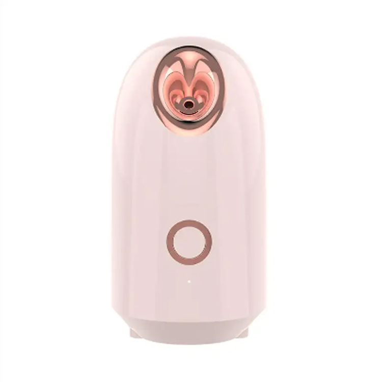 Perangkat Mengukus Nano Steam Profesional Steamer Facial