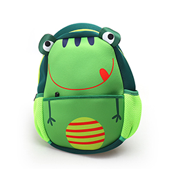 Ransel Neoprene Katak Untuk Anak-Anak