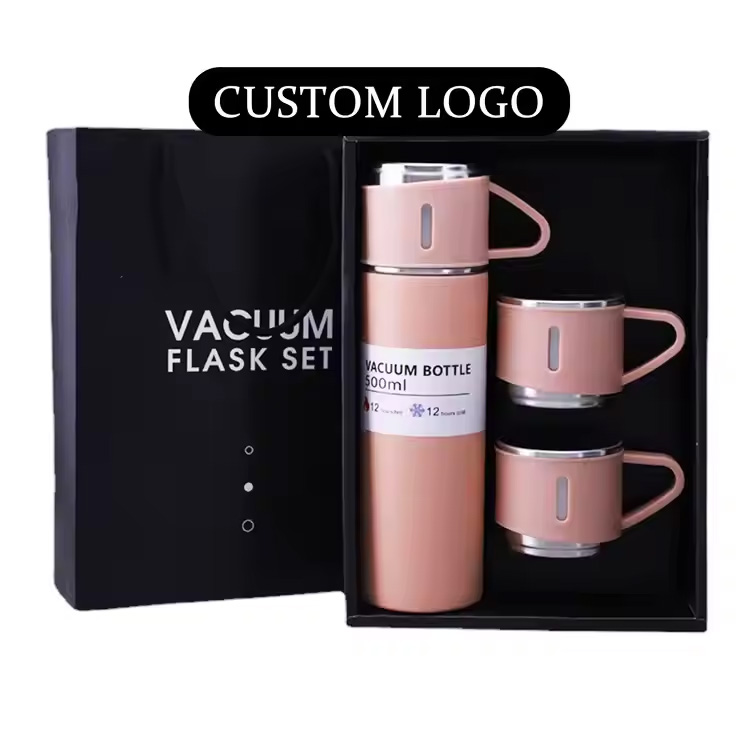 Hadiah Termos Vakum Labu Botol Air Stainless Steel