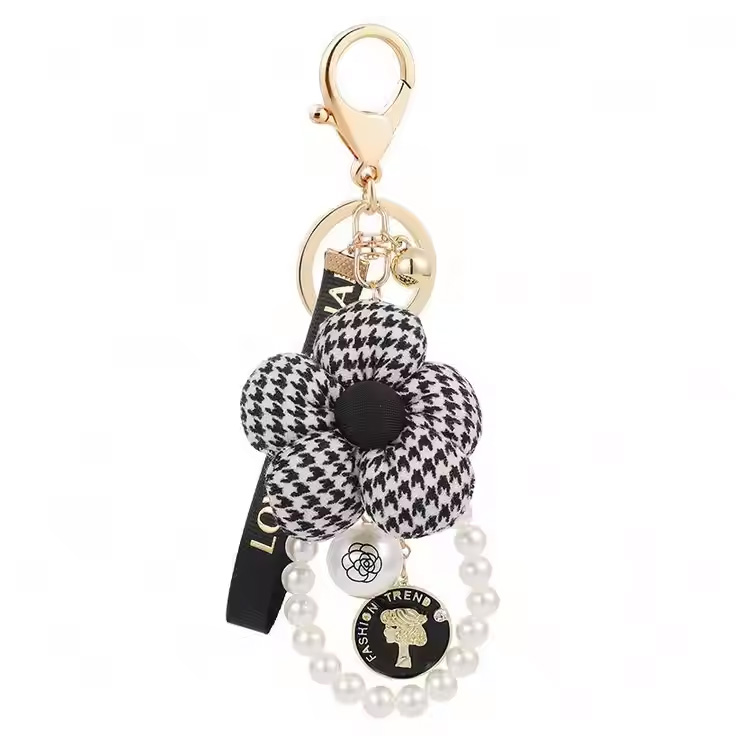 Cincin Kunci Mobil Kunci Bunga Laut Lady's Cute