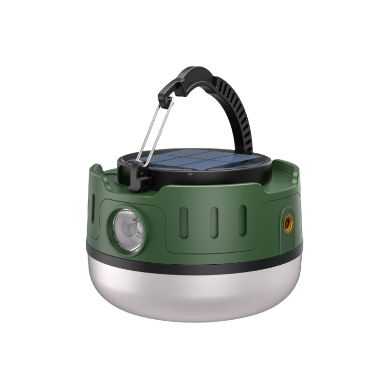 Lampu Tenda LED Berkemah Luar Ruangan Berkualitas Tinggi dari Pabrikan