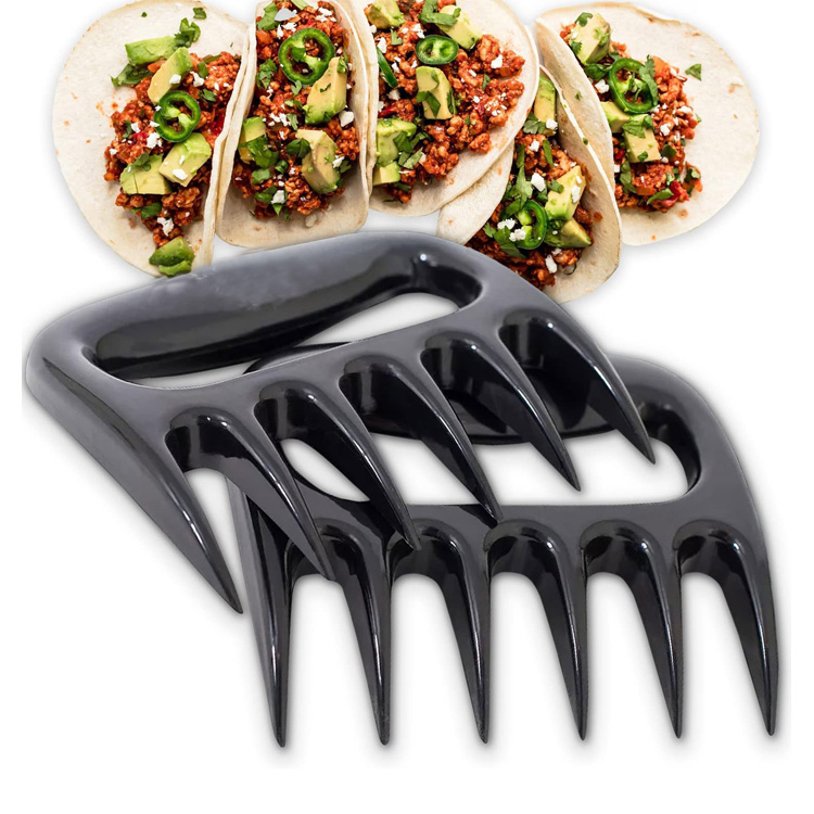 Bear Paws Meat Claws Pork Shredder untuk BBQ