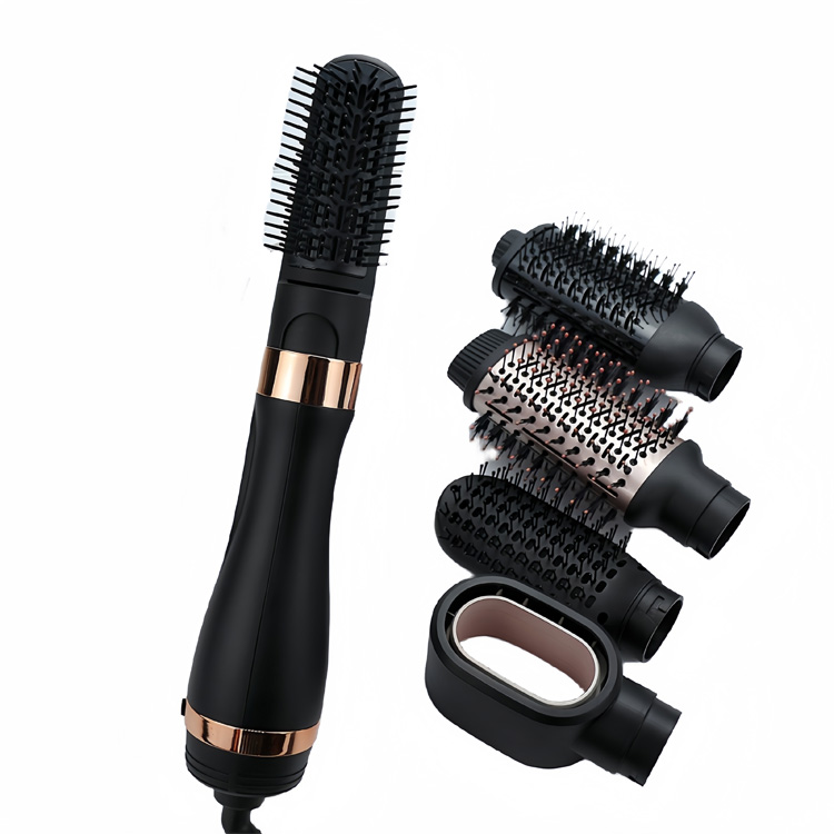 Pengering Rambut Multi Multifungsi Sikat Penata Rambut Styler