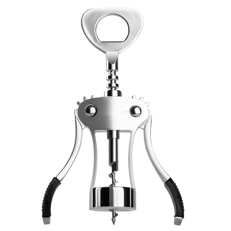 Multifungsi Beer Opener Wing Wine Corkscrew