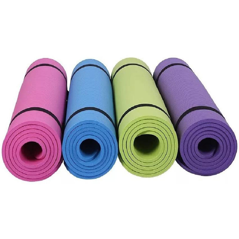 Matras Yoga Lipat Nbr Ramah Lingkungan