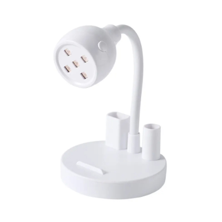 Lampu Kuku Baru 18W Desktop Lampu LED penyimpanan listrik yang dapat disembuhkan