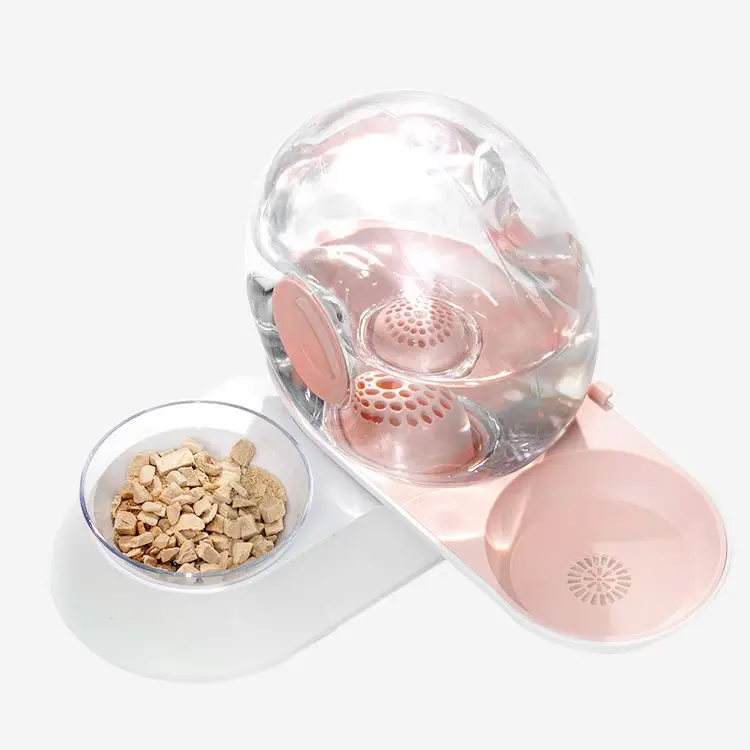 Air Mancur Minum Air Cat Bowl Mewah Populer Baru