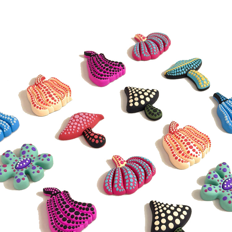 Personalisasi logo Magnet Kulkas Pvc Berkualitas Tinggi