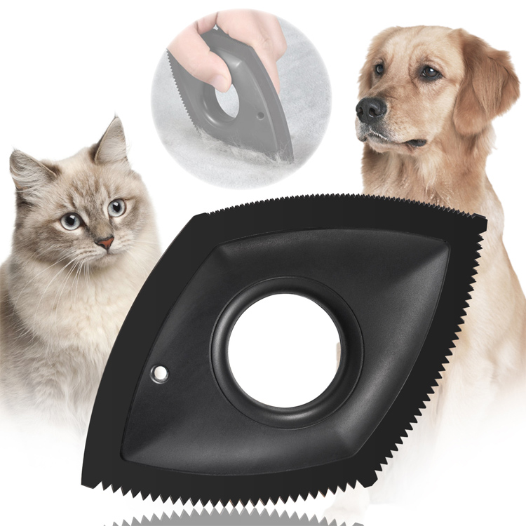 Mini Pet Hair Detailer Penghilang Rambut Anjing