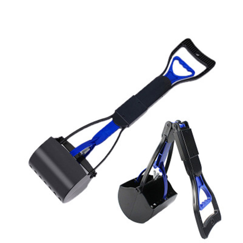 Pet Travel Lipat Poo Scooper