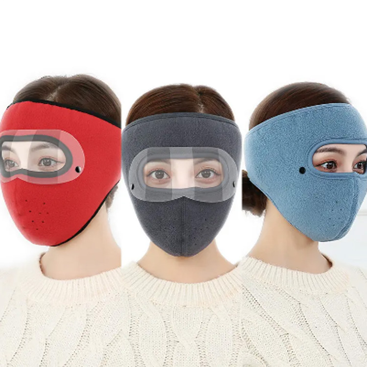 Fleece Polar Warm Resistance Cycling Face Mask