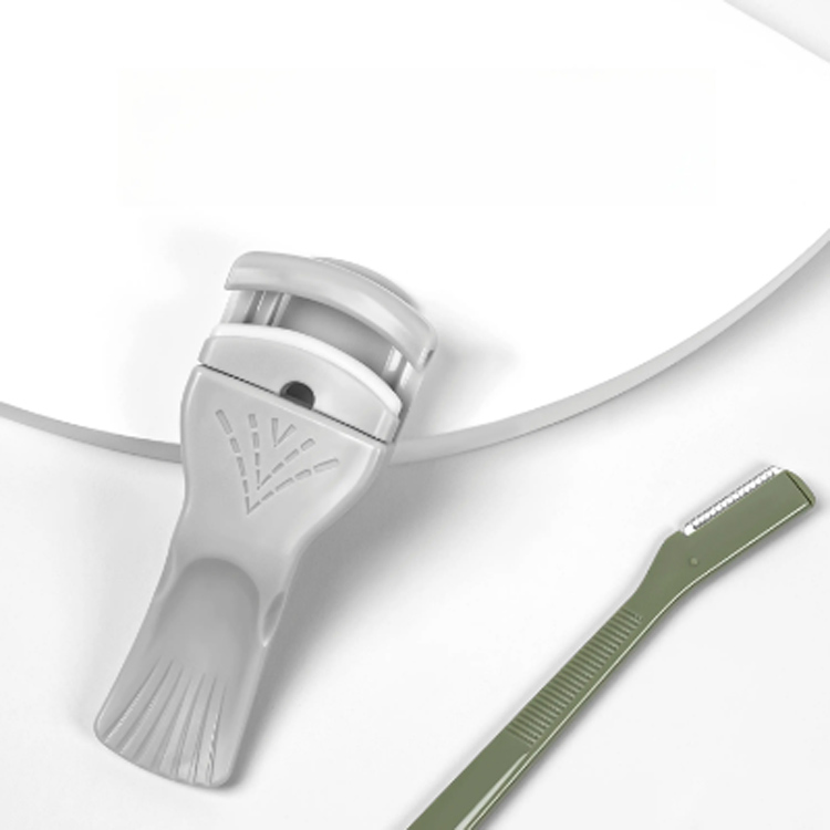 Portabel Handle Beauty Beauty Trimmer Makeup Cosmetic Kit