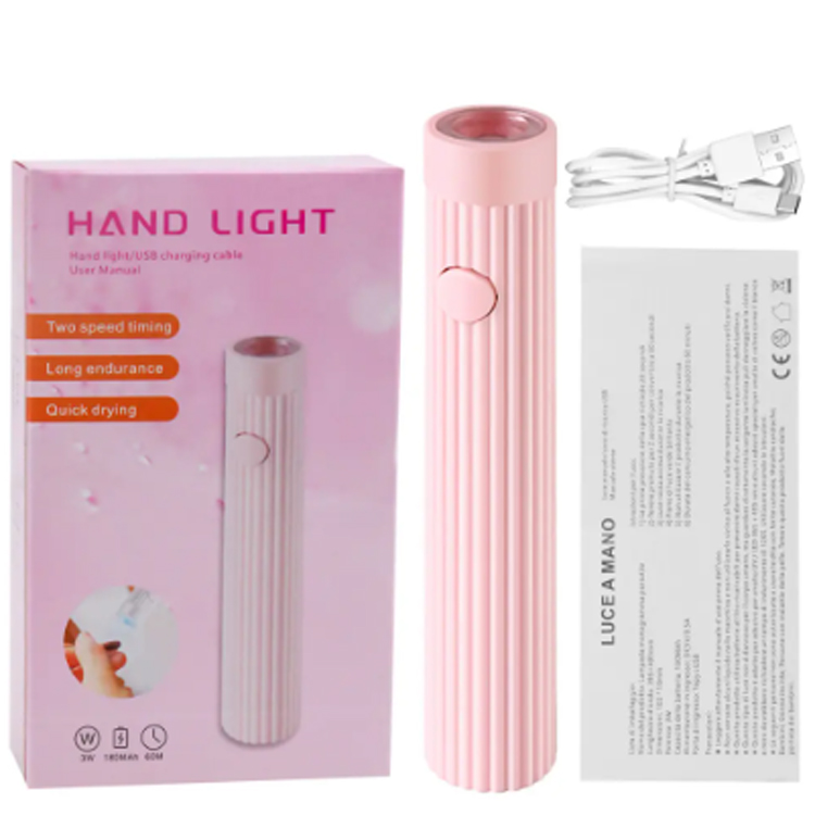 Portabel mini uv led nail art lamp gand-gand gand-gand