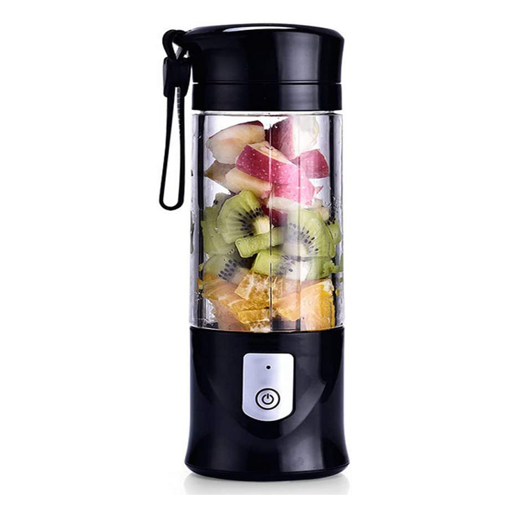 Portable Travel Machine Mini Fruit Juicer Blender