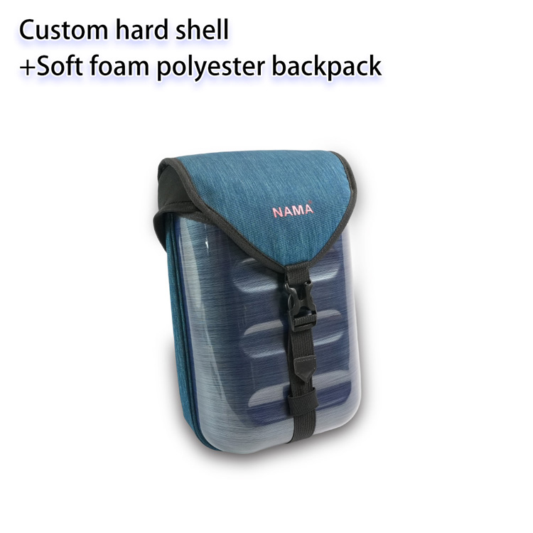 Organizer Ransel Tahan Air Portabel untuk Petualangan Luar Ruangan