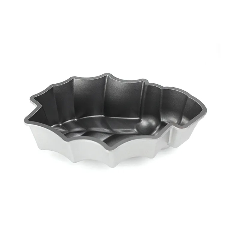 Precision die casting cetakan cetakan aluminium kue