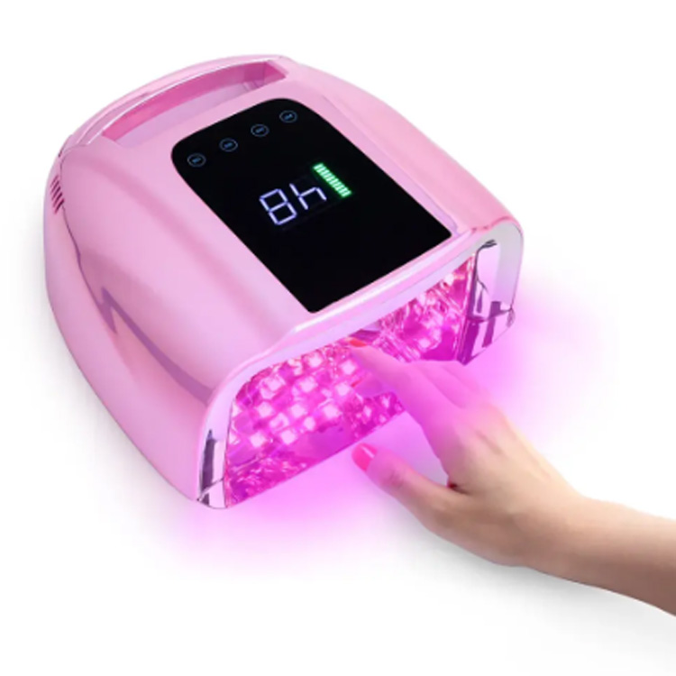 Lampu kuku Pro Best Pro Cure Terbaik