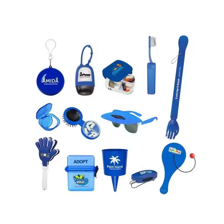 Item Promosi dengan Set Hadiah Bisnis Promosi Logo