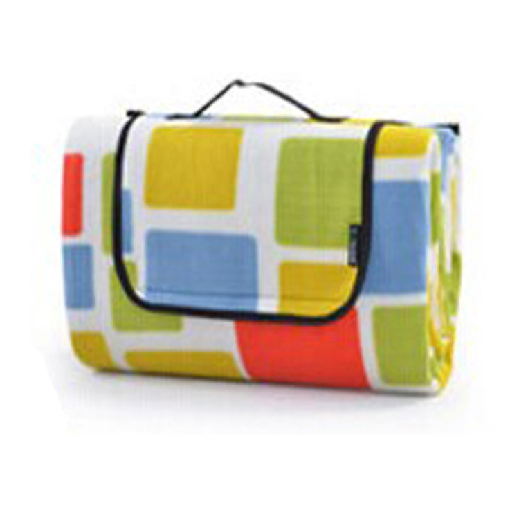 Tikar Berkemah Besar yang Didukung Tahan Air untuk Pegangan Piknik