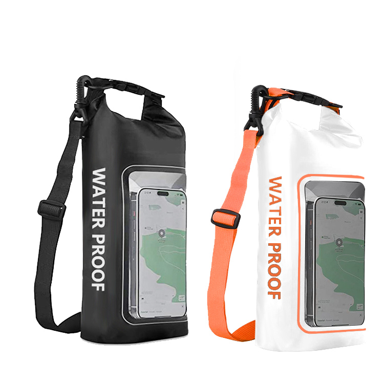 Ransel Tahan Air Tas Kering Tahan Air Mengambang untuk Perjalanan