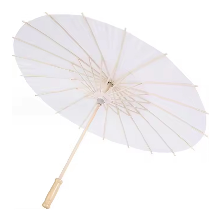 Payung kayu mini payung kertas payung parasol